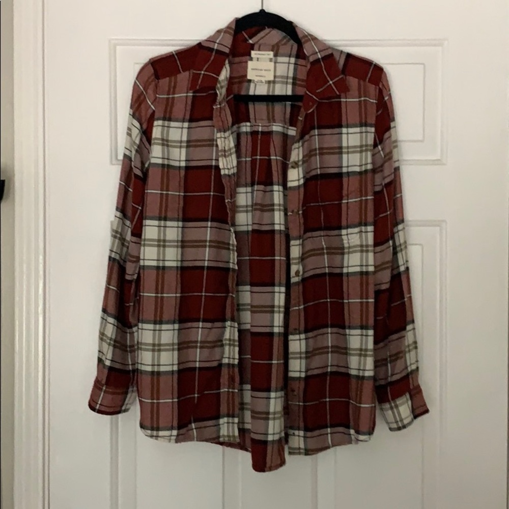 Ahh-mazingly soft flannel